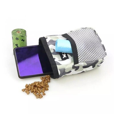 Treat Bag dog