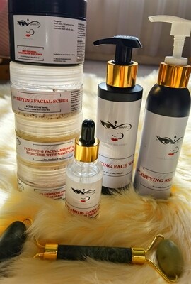 Essential Purifying Acne Combo