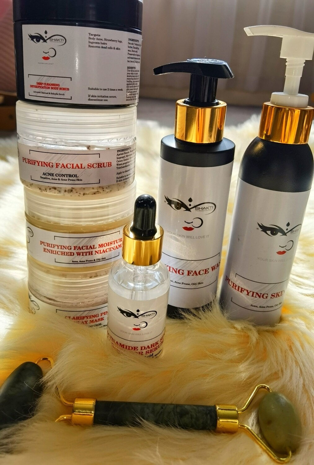 Essential Purifying Acne Combo