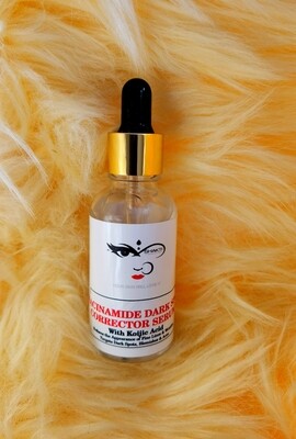 Dark spot corrector serum with Niacinamide (30mls)