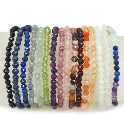 Crystal bracelets (authentic)