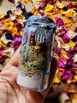 Spell jars