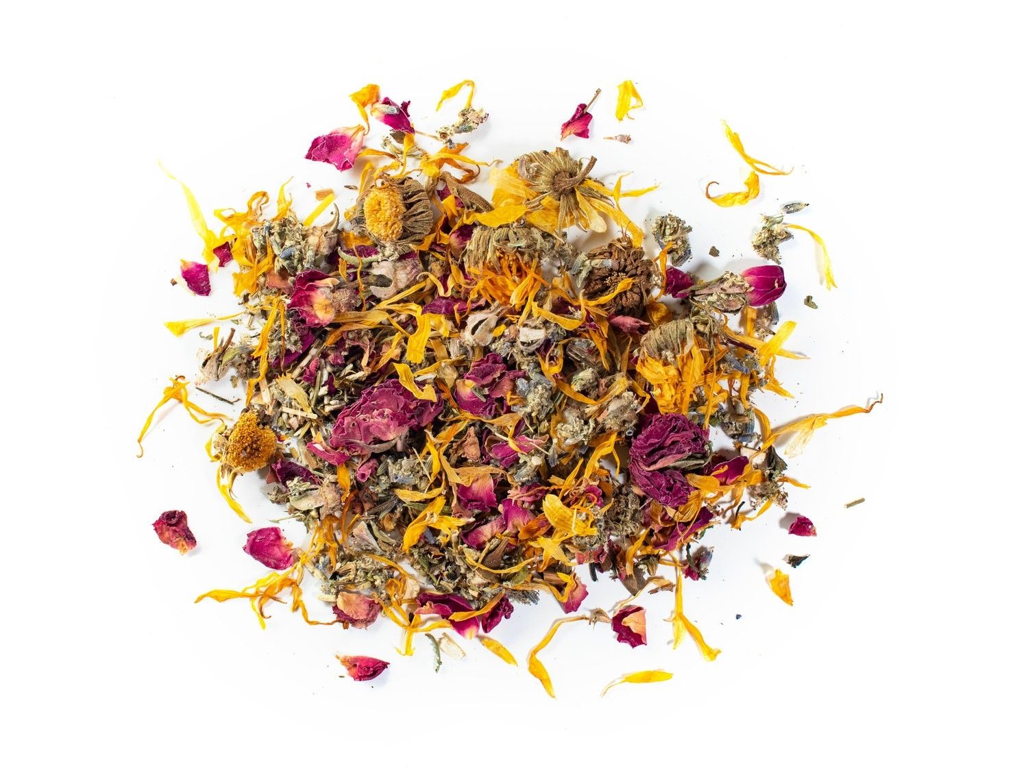 Womb healing herbs