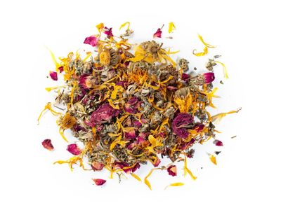 Womb healing herbs