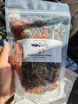 Womb healing herbs