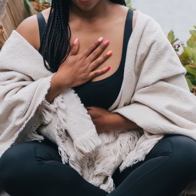 Sacred womb rite &amp; blessing