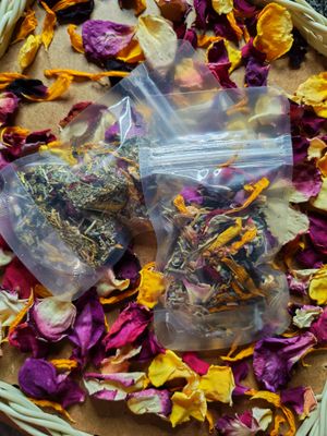 Emotional womb release (yoni steaming)