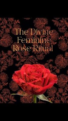 Divine feminine massage (connection)