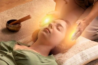 Reiki incl card reading