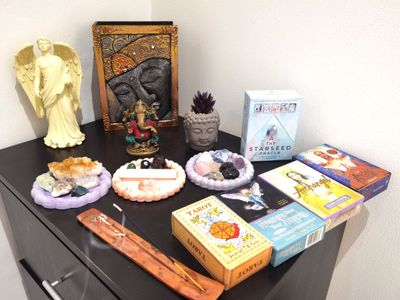 Yearly Celtic card reading