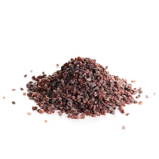 Black salt
