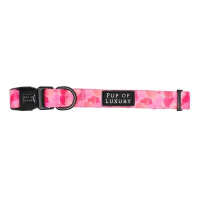Petal Me Pink - Collar
