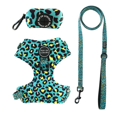 Spot of Luxury (Green) - Harness Set