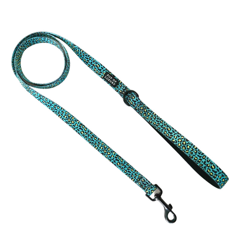 Spot of Luxury (Green) - Leash Spot of Luxury (Green) - Leash