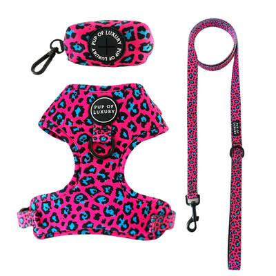 Spot of Luxury (Pink) - Harness Set