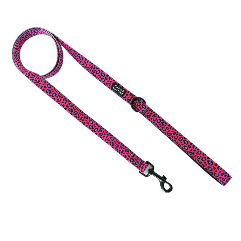 Spot of Luxury (Pink) - Leash Spot of Luxury (Pink) - Leash