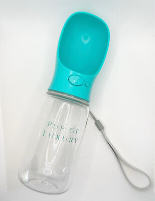Water Bottle - Green
