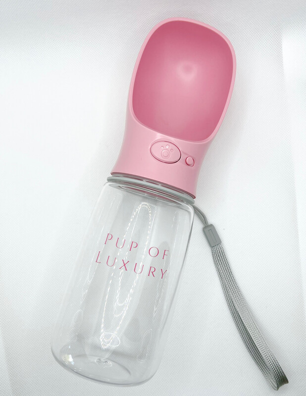 Water Bottle - Pink