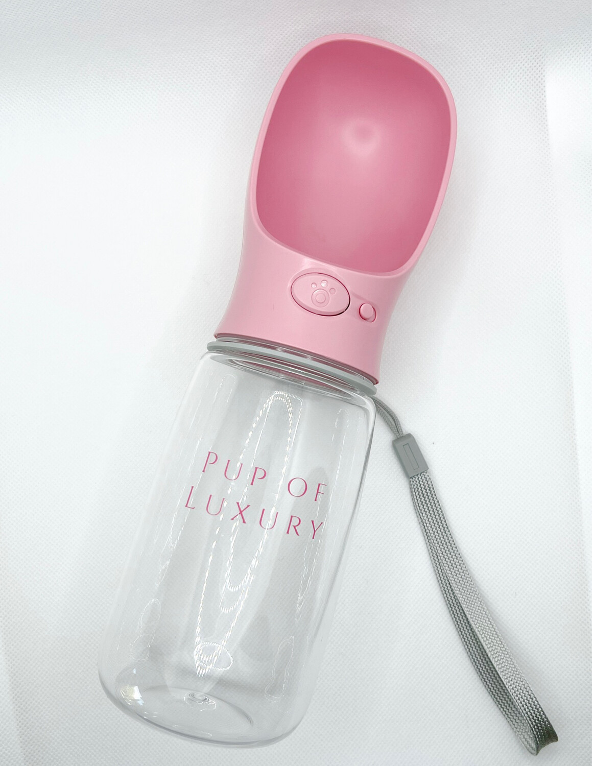 Water Bottle - Pink
