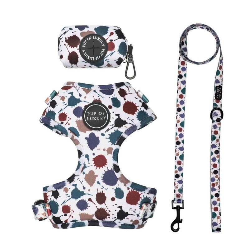 Splash of Luxury - Harness Set Splash of Luxury - Harness Set
