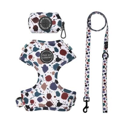 Splash of Luxury - Harness Set