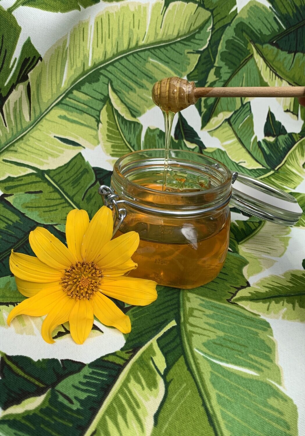 Kiawe Honey
