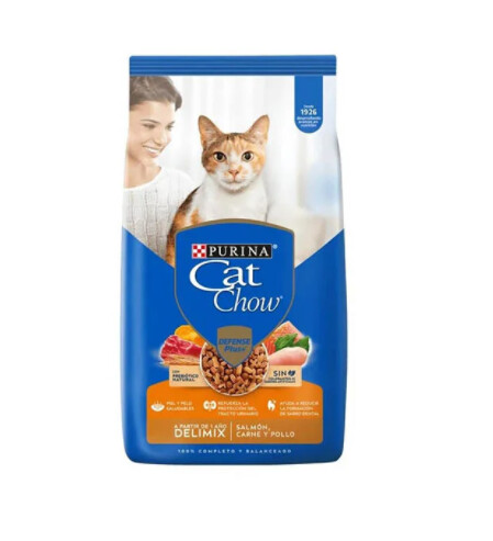 CAT CHOW Delimix 15kg