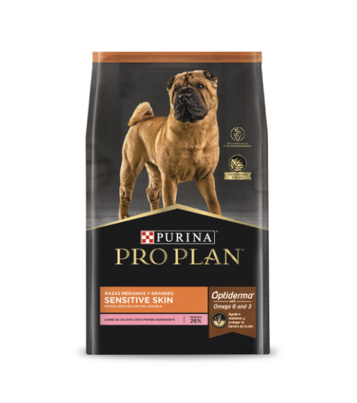 Pro Plan Sensitive RZ medianas 12kg Pro Plan Sensitive RZ medianas 12kg
