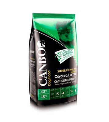 Canbo cachorro razas pequeñas 1kg Canbo cachorro razas pequeñas 1kg