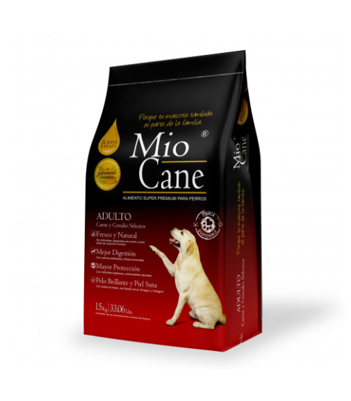 Mio cane super premium adulto 15kg