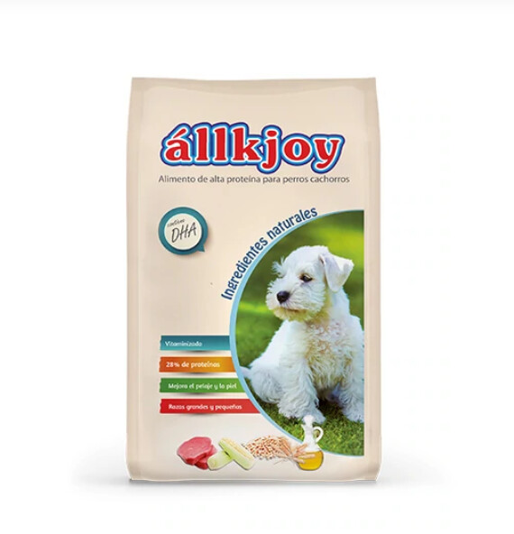 ALLKJOY HIPOALERGÉNICO CACHORRO 15KG ALLKJOY HIPOALERGÉNICO CACHORRO 15KG
