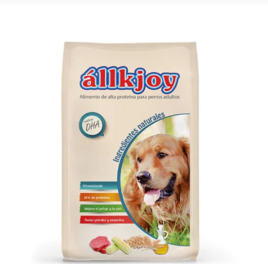 ALLKJOY HIPOALERGÉNICO ADULTO 15KG ALLKJOY HIPOALERGÉNICO ADULTO 15KG