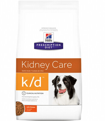 Hill's Prescription Diet K/D Canine 8kg