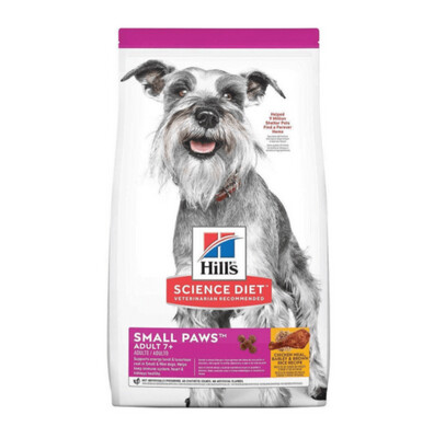 Hills Adult 7+ Small Paws®  2kg