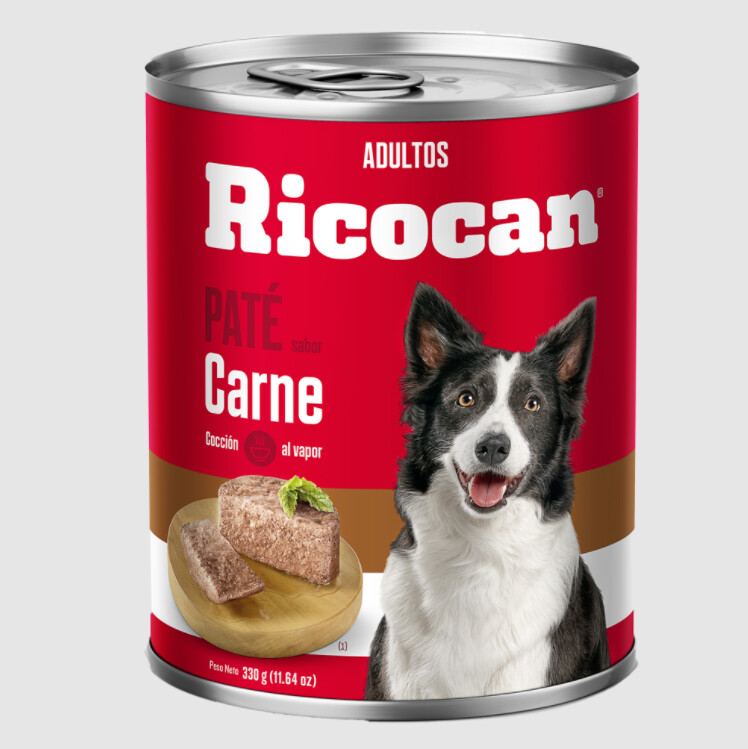 pate Ricocan de 330gr