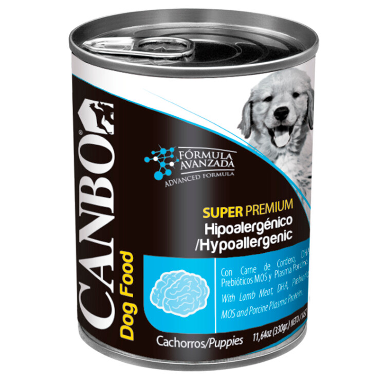 pate canbo 330gr