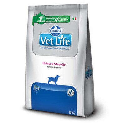 Vet life urinary Struvite de 10.1kg