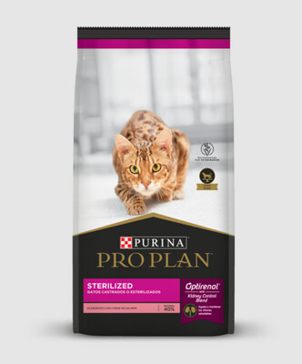 PRO PLAN Sterilized cat 3kg