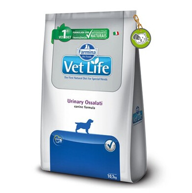 Vet life urinary ossalati de 10.1kg