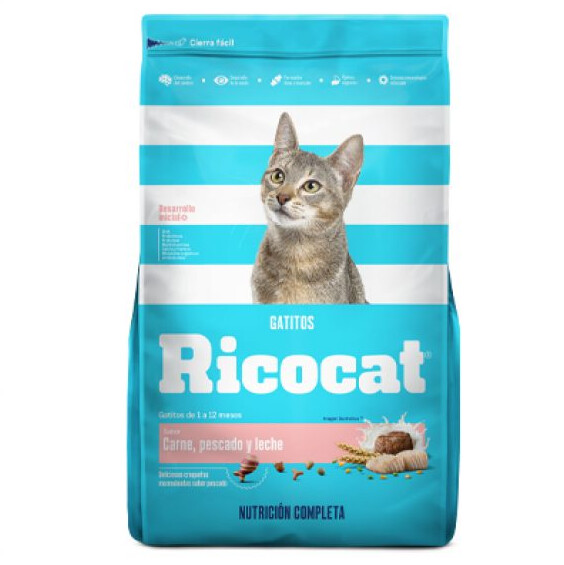 Ricocat gatitos de 15kg