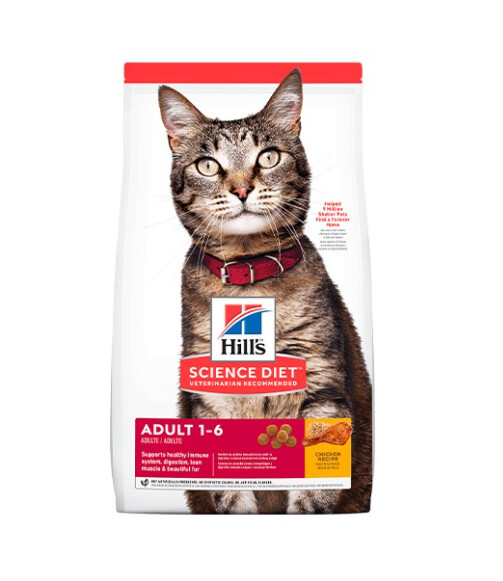 Hills SD Adult Optimal Care Original 7kg
