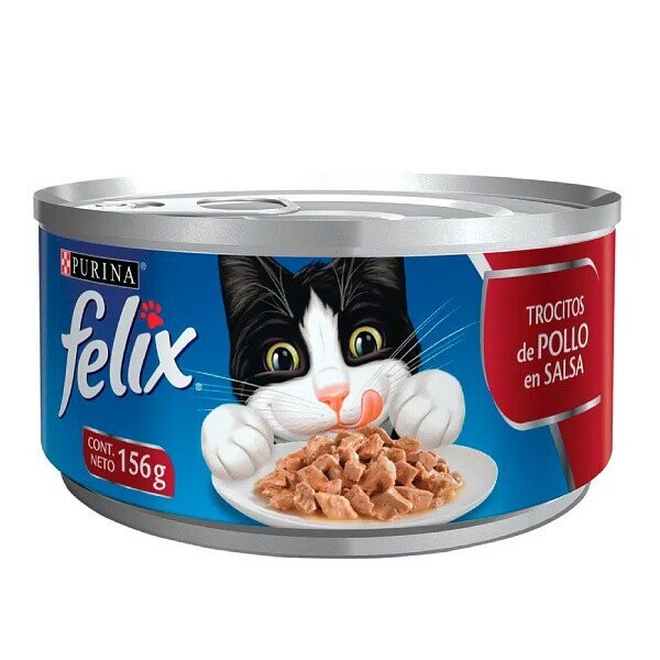 Felix trocitos de pollo