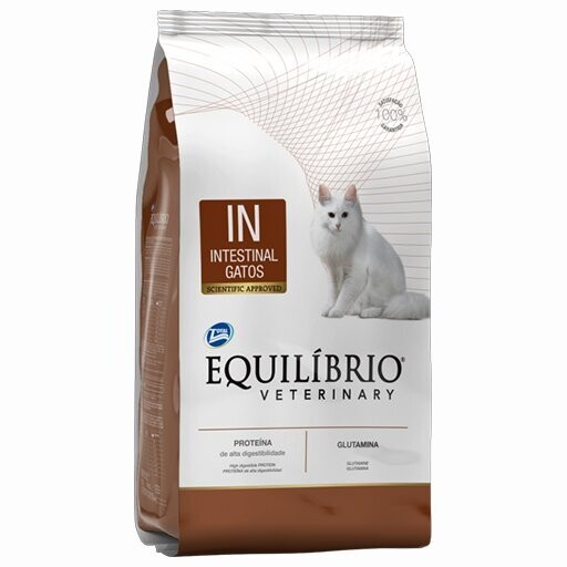 Equilibrio Veterinary Cat Intestinal (IN) 2kg