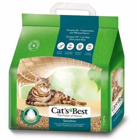 ARENA CATS BEST SENSITIVE X 7.20 KG