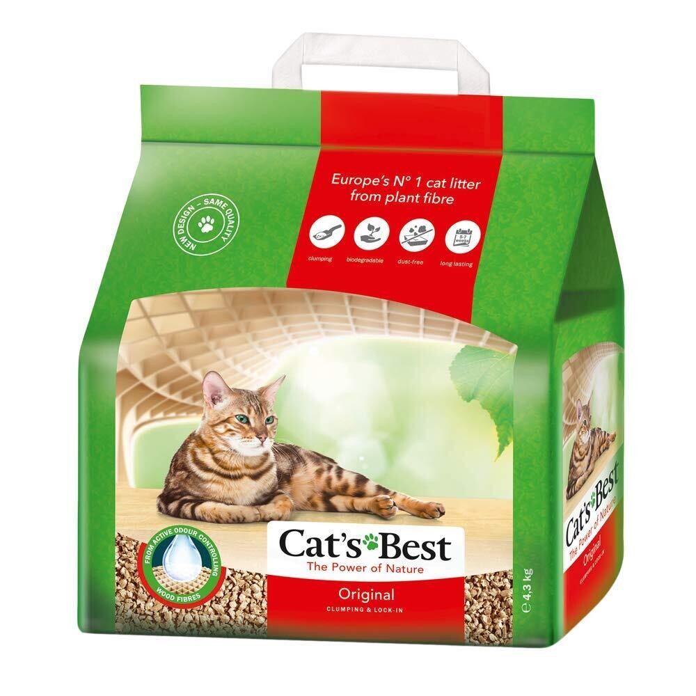 ARENA CATS BEST ORIGINAL X 8.60 KG