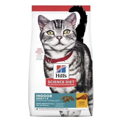 Hills Feline Indoor 7kg