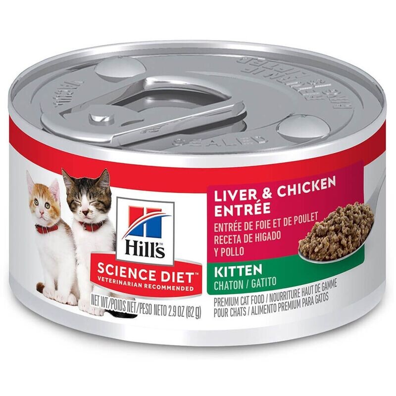 Hills Kitten 5.5 oz