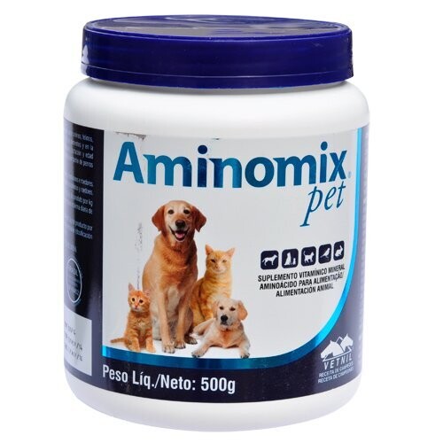 AMINOMIX PET 120 tab