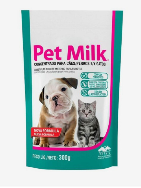 PET MILK