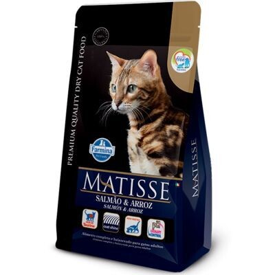 MATISSE SALMAO & ARROZ